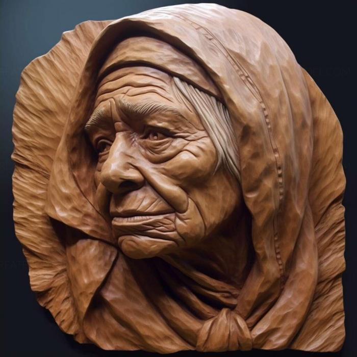 نموذج ثلاثي الأبعاد لآلة CNC 3D Art 